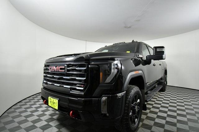 used 2024 GMC Sierra 3500 car, priced at $74,990