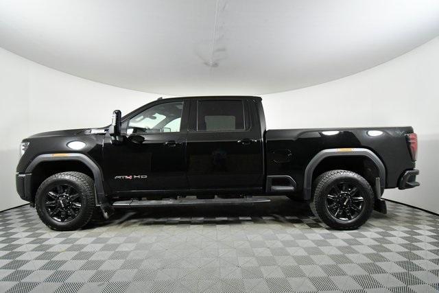used 2024 GMC Sierra 3500 car, priced at $74,990