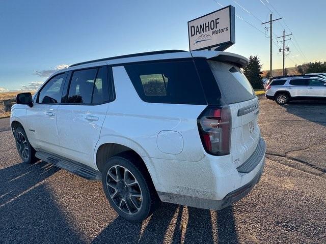 used 2023 Chevrolet Tahoe car, priced at $62,990