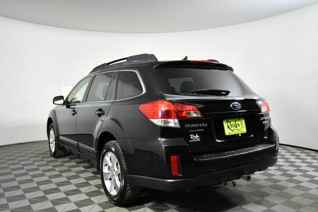 used 2013 Subaru Outback car, priced at $13,490