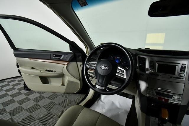 used 2013 Subaru Outback car, priced at $13,490