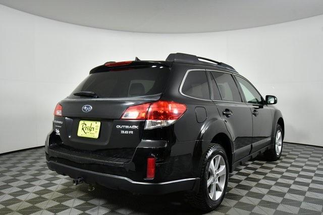 used 2013 Subaru Outback car, priced at $13,490