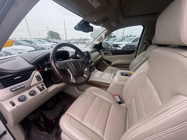 used 2020 GMC Yukon XL car, priced at $40,990