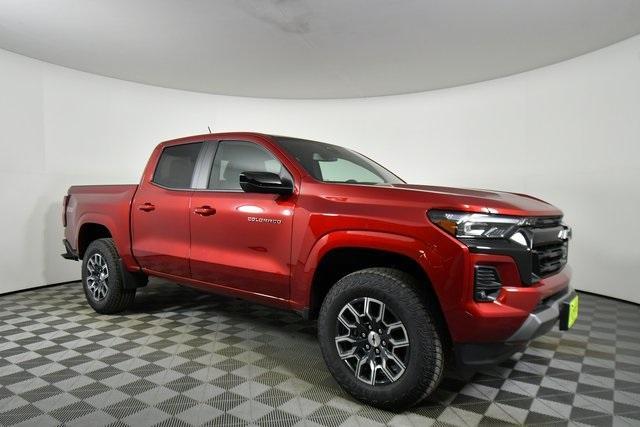 new 2026 Chevrolet Colorado car, priced at $46,169