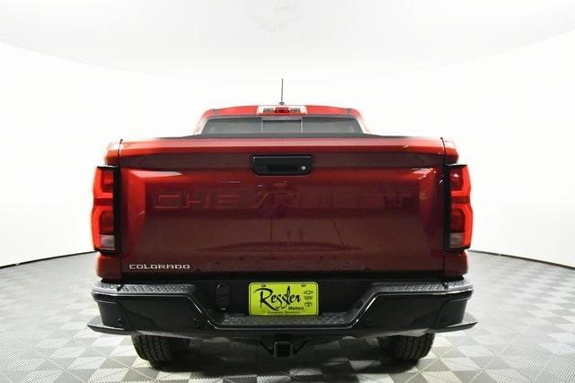 new 2026 Chevrolet Colorado car, priced at $46,169