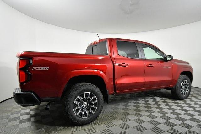 new 2026 Chevrolet Colorado car, priced at $46,169