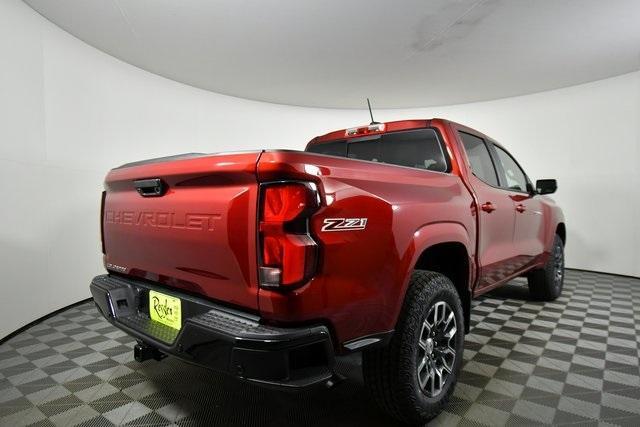 new 2026 Chevrolet Colorado car, priced at $46,169