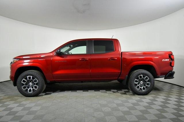 new 2026 Chevrolet Colorado car, priced at $46,169