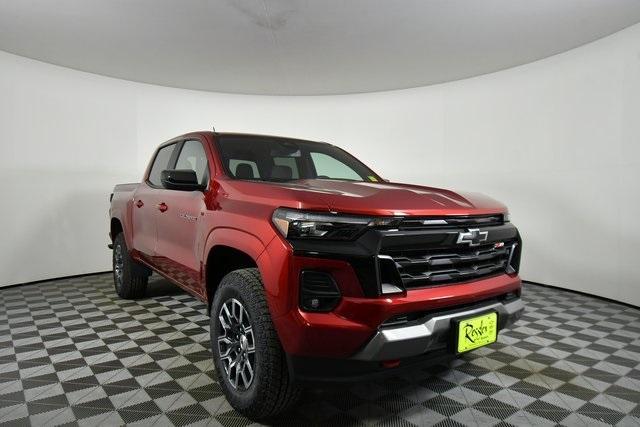 new 2026 Chevrolet Colorado car, priced at $46,169