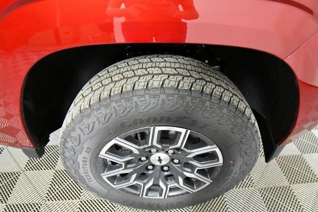 new 2026 Chevrolet Colorado car, priced at $46,169