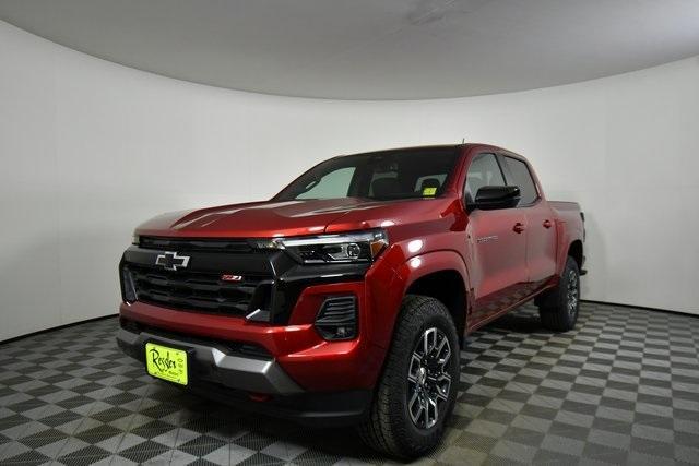 new 2026 Chevrolet Colorado car, priced at $46,169