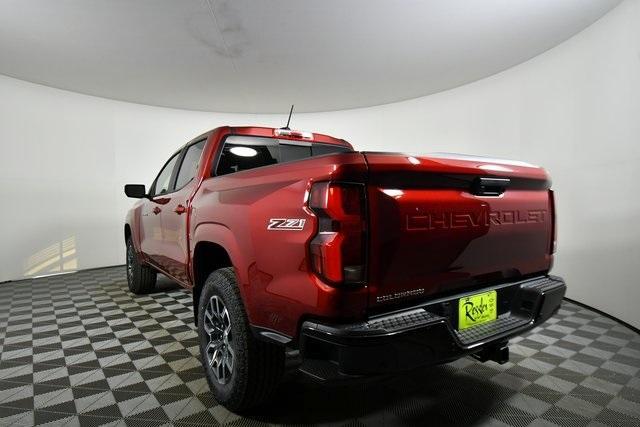 new 2026 Chevrolet Colorado car, priced at $46,169