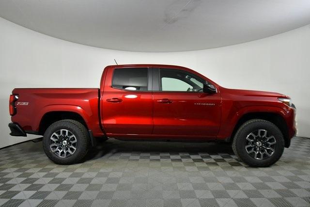 new 2026 Chevrolet Colorado car, priced at $46,169