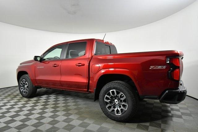 new 2026 Chevrolet Colorado car, priced at $46,169