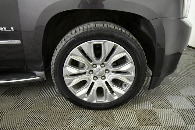 used 2015 GMC Yukon car, priced at $26,990