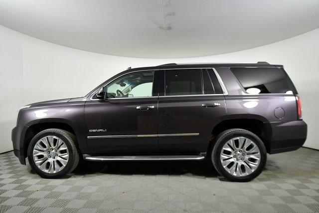 used 2015 GMC Yukon car, priced at $26,990