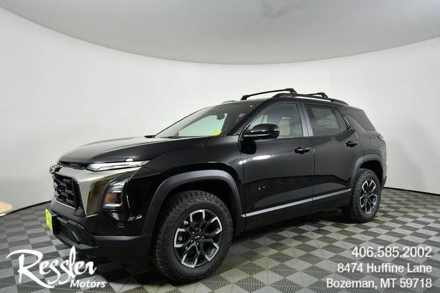 new 2026 Chevrolet Equinox car, priced at $36,574