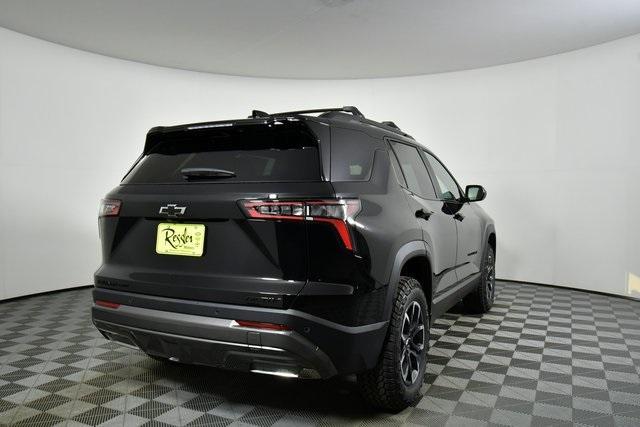 new 2026 Chevrolet Equinox car, priced at $36,574