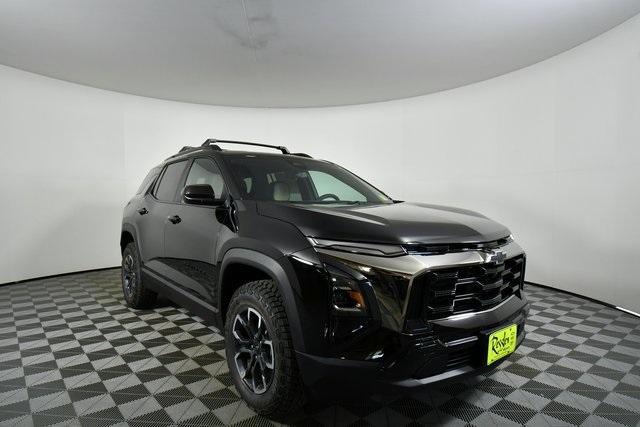 new 2026 Chevrolet Equinox car, priced at $36,574