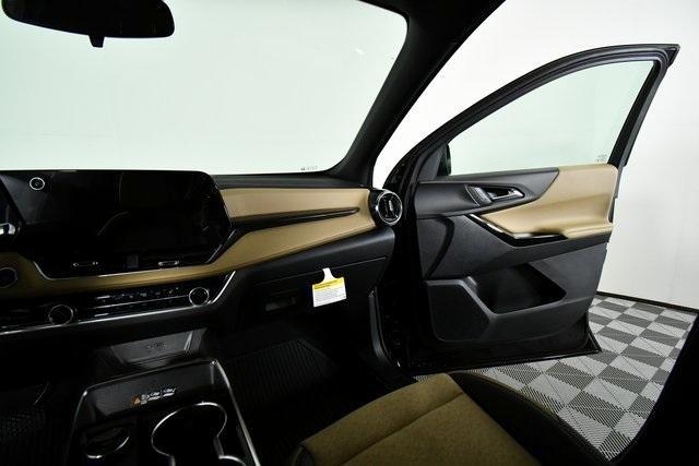 new 2026 Chevrolet Equinox car, priced at $36,574