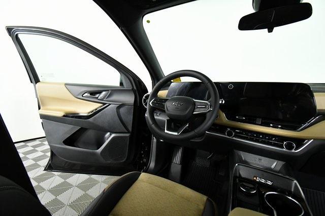 new 2026 Chevrolet Equinox car, priced at $36,574