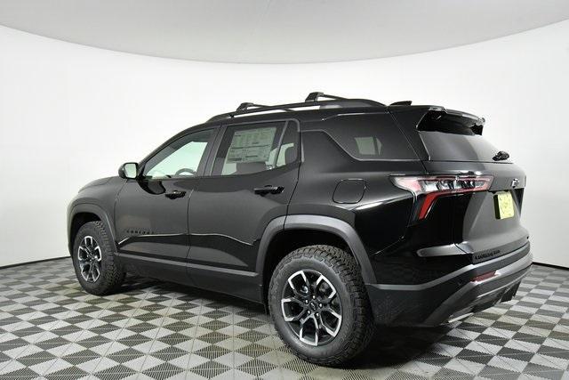 new 2026 Chevrolet Equinox car, priced at $36,574