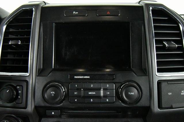 used 2016 Ford F-150 car, priced at $17,990