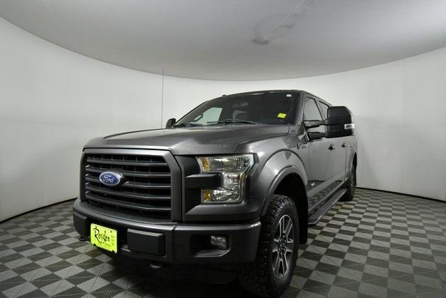 used 2016 Ford F-150 car, priced at $17,990