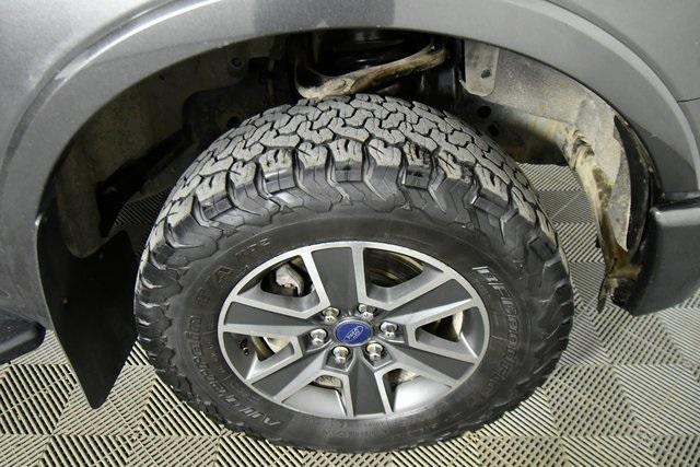 used 2016 Ford F-150 car, priced at $17,990