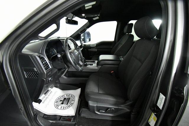 used 2016 Ford F-150 car, priced at $17,990