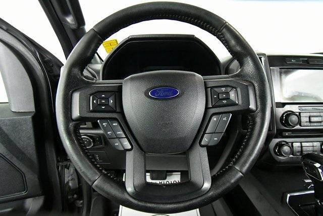 used 2016 Ford F-150 car, priced at $17,990