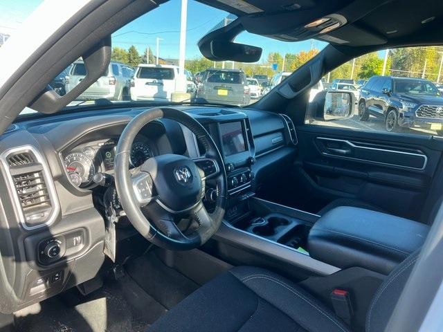 used 2020 Ram 1500 car, priced at $30,990