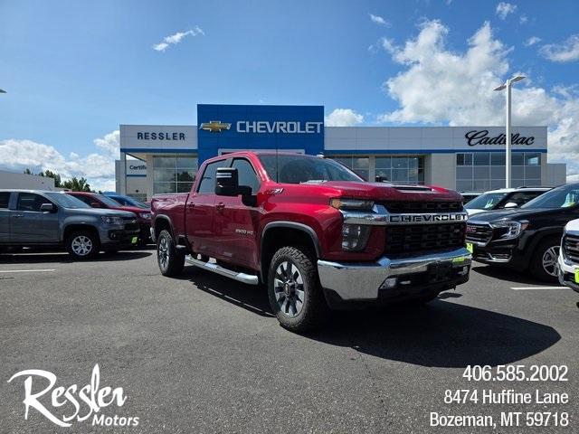 used 2022 Chevrolet Silverado 2500 car, priced at $45,990