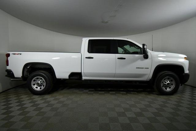 new 2025 Chevrolet Silverado 3500 car, priced at $65,884