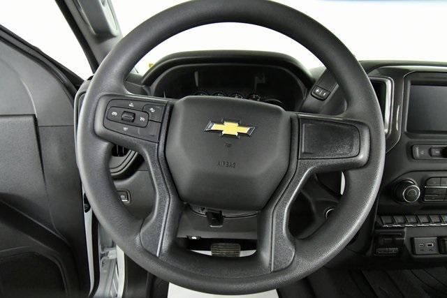 new 2025 Chevrolet Silverado 3500 car, priced at $65,884