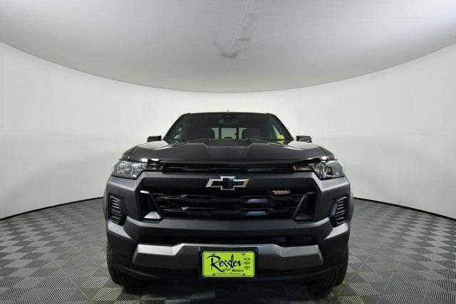 new 2026 Chevrolet Colorado car, priced at $40,647