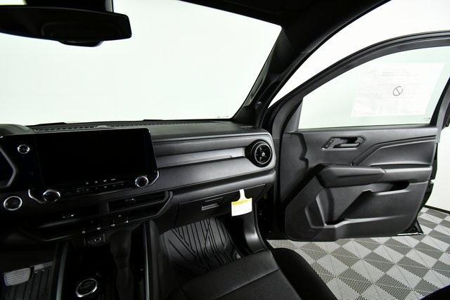 new 2026 Chevrolet Colorado car, priced at $40,647