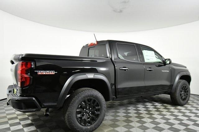 new 2026 Chevrolet Colorado car, priced at $40,647