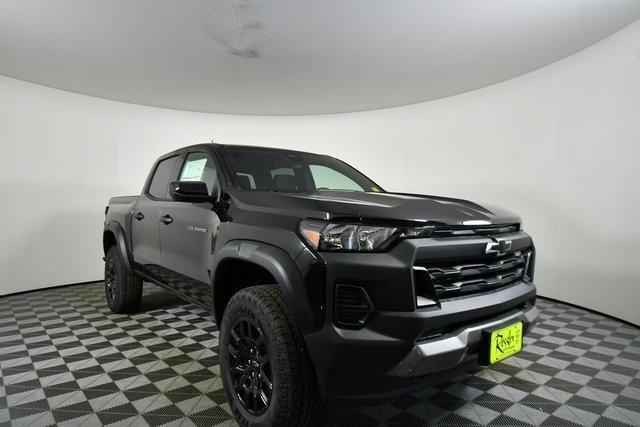 new 2026 Chevrolet Colorado car, priced at $40,647