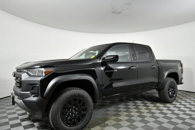 new 2026 Chevrolet Colorado car, priced at $40,647