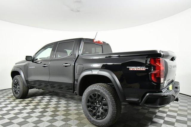 new 2026 Chevrolet Colorado car, priced at $40,647