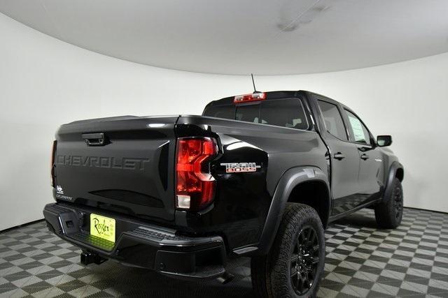 new 2026 Chevrolet Colorado car, priced at $40,647