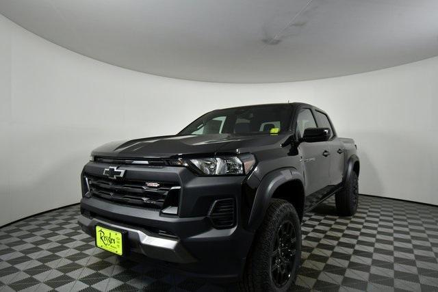 new 2026 Chevrolet Colorado car, priced at $40,647