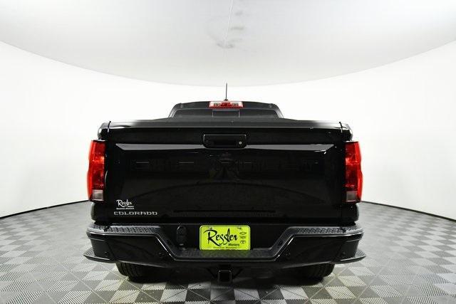 new 2026 Chevrolet Colorado car, priced at $40,647