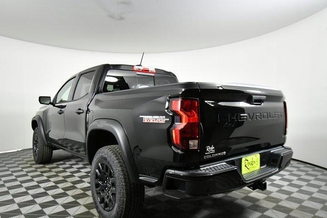 new 2026 Chevrolet Colorado car, priced at $40,647