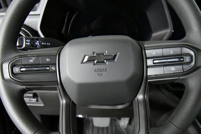 new 2026 Chevrolet Colorado car, priced at $40,647