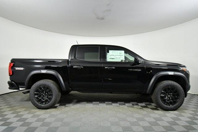 new 2026 Chevrolet Colorado car, priced at $40,647