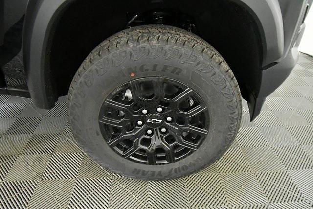 new 2026 Chevrolet Colorado car, priced at $40,647