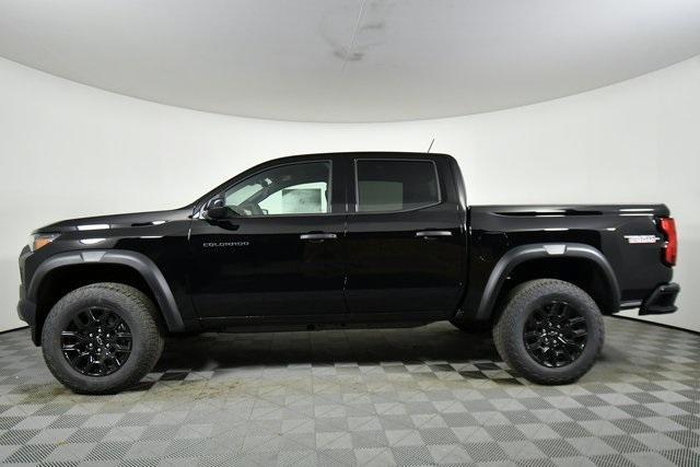 new 2026 Chevrolet Colorado car, priced at $40,647