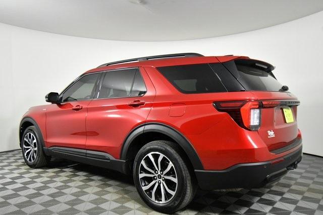 used 2025 Ford Explorer car, priced at $45,990